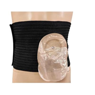 Durable And Safe Ostomy Waist Belt Elastic Colostomy Comfortable Circular Abdominal Belt Health Caring Avoid Parastomal Hernia Compression Belt