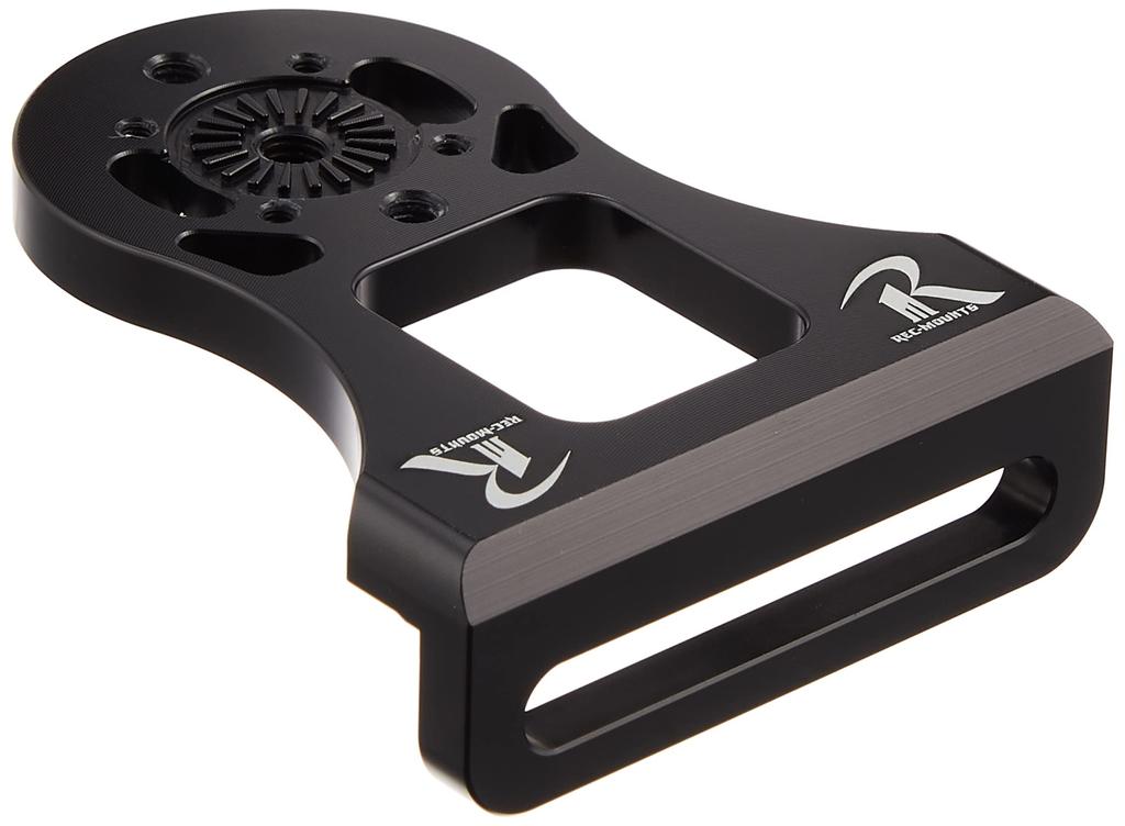 M6 Stem Bolt Direct Combo Mount Type with 10 Compatible with and Polar [RecMount] (Compatible brands) [BOLT6+GP] Garmin, Cateye, Pioneer, Lezyne,