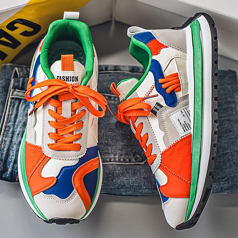 Cyytl Mens Sneakers Casual Shoes Outdoor Hiking Fashion Tennis Sports Running Luxury Platform Loafers Designer Summer Breathable