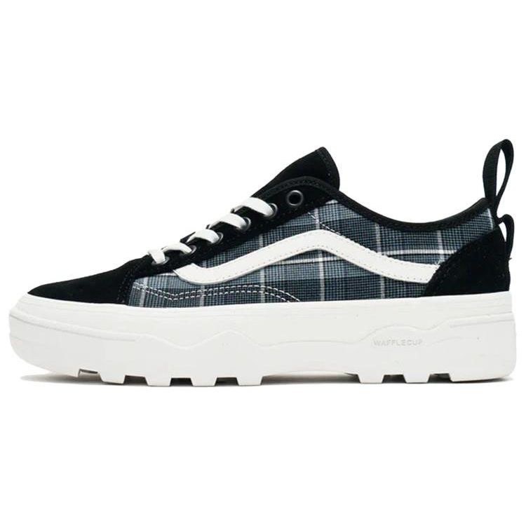 

Vans Sentry Old Skool Низкие Повседневные Кеды для Скейтбординга Унисекс Кроссовки Черные Синие VN0A5KR3BLK 37