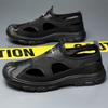 Herrensandalen, schwimmende Tauchschuhe, Strandschuhe, Outdoor-Wanderschuhe, Outdoor-Watschuhe