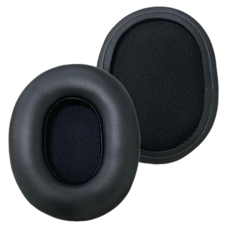 Replacement Protein Leather Earpads Ear Pad for ATH-M20X M30X Headphones Ear Cushions Earmuffs Ear Cover