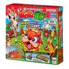 MegaHouse Super Bump Action Sugoroku Guard Dog GaoGao's Garden Ages 6 and Up