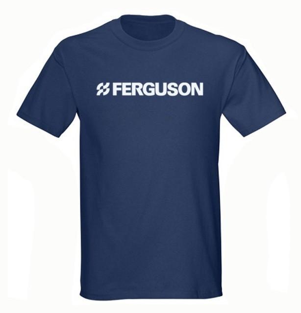FERGUSON Plumbing Supplies T-shirt Unisex T-Shirt L