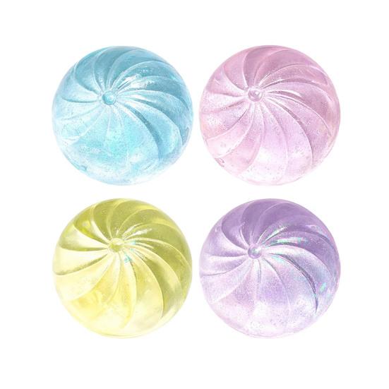 Bun Squeeze Toy Slow Rebound Stress Relief Fidget Soft Silicone Realistic Steamed Bun Decompression Gadget