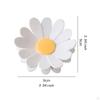 Flower Bag Clips Clips,Fridge Decor Multipurpose Ornament Food Sealing Clip for Office