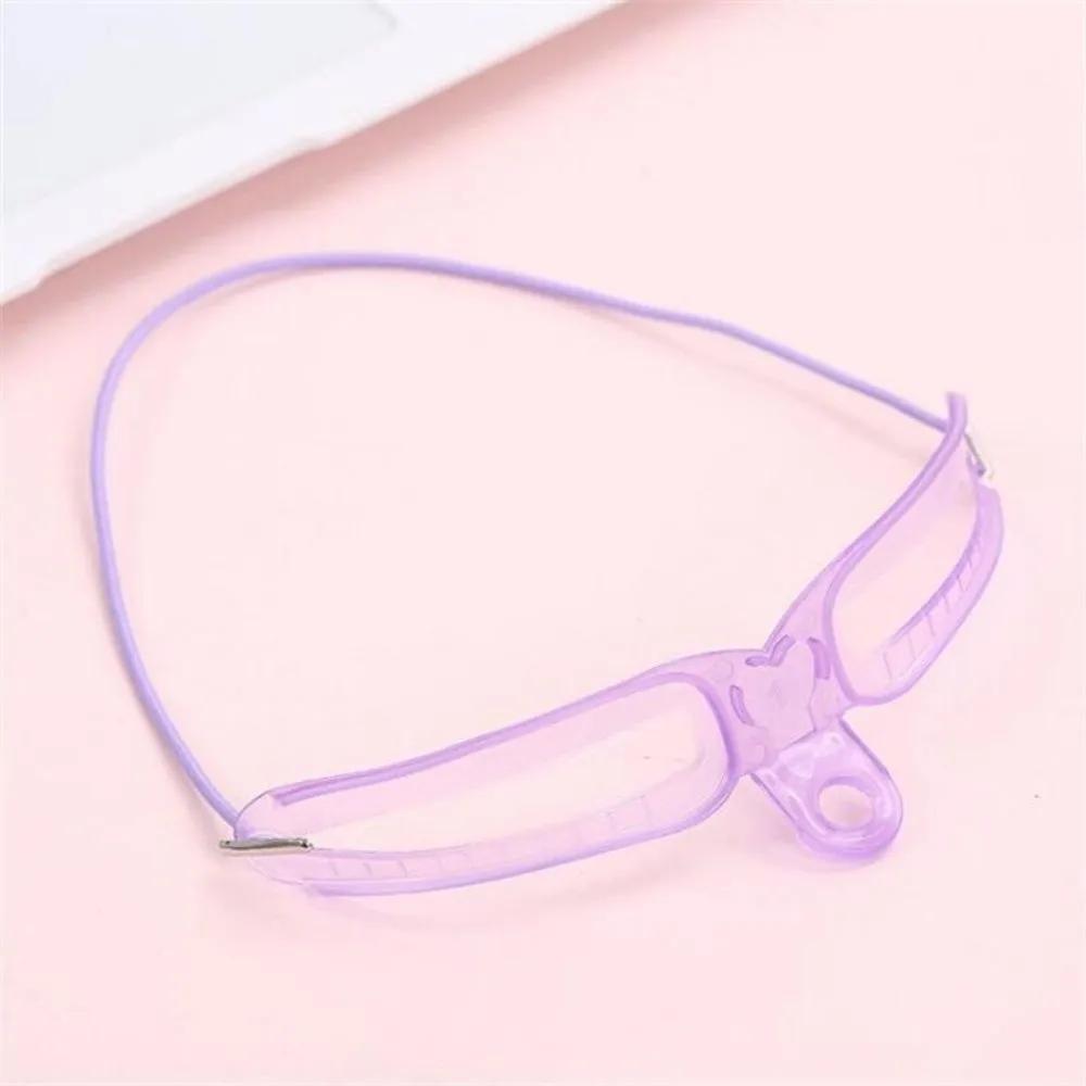 Eyebrow stencil, 8 types of eyebrow drawing tools, eyebrow grooming tool, eyebrow stencil