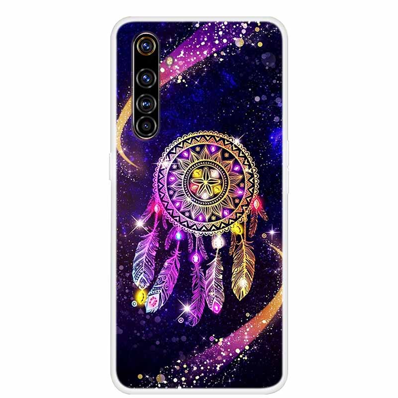 For Realme X50 Pro 5G Cases X50 5G Marble Clear Soft Silicone Back Cases for OPPO Realme X50 Pro 5G Phone Covers Coque 6.44 Inch