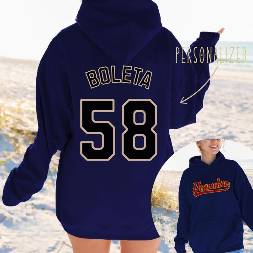 2026 Your Veneka Hoodie Venezuela Gifts for Sweatshirt Sweater Christmas Gift for Venezuelan Friend Clothes Winter Clothes Women