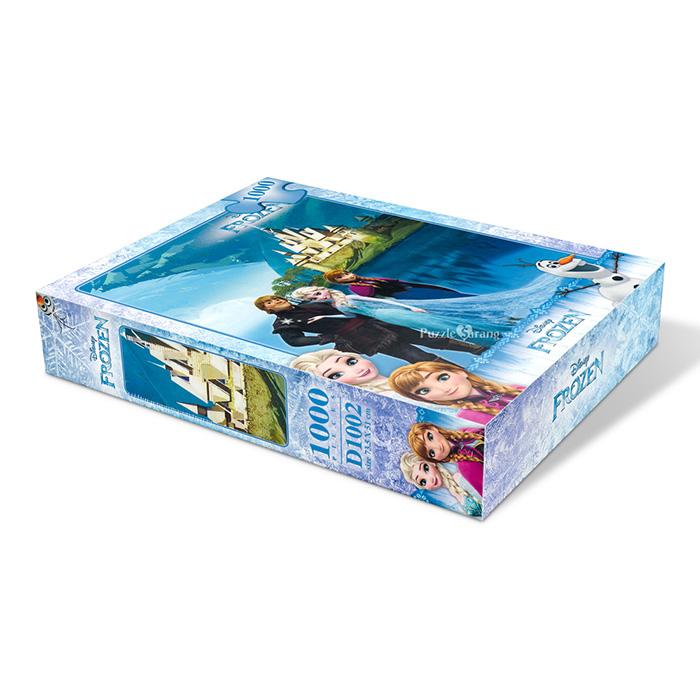

Пазл Frozen Disney Animation 1000 элементов