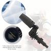 1pc Heavy-Duty 360° Rotating Nozzle Adjustable High-Pressure Spray Head Compatible With Lavor Series High-Pressure Washers