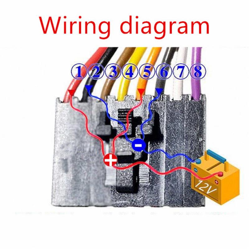 Neues Auto Auto Elektrische Turbine Turbo Doppellüfter Turbolader Ladedruck Ansauglüfter 2Kpa