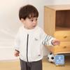 LUSON Baby Boys' Summer UPF50+ Sun Protection Jacket