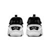 New Nike Air Max Bolt Slip Resistant Cushioning Abrasion Resistant Low Top Running Shoes Black White Infant And Toddler CW1629-100