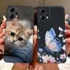 Für Motorola Moto G13 G23 Hülle Moto G53 G73 Luxus Bemalte Abdeckung Weiche Silikonhülle Für Moto G73 G 13 23 53 MotoG13 MotoG53 Taschen
