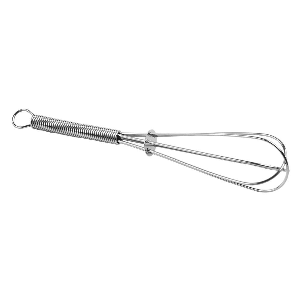 Manual Egg Beater Kitchen Supplies Stainless Steel