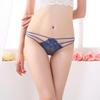 Lace T-Back Panties For Women Sexy Lingerie Seamless Low Waist G-String Female Christmas Underwear Briefs Female Lingerie Thongs