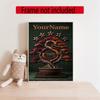 Galatasaray Personalized Text Diamond Painting Round Diamond Mosaic Rhinestones Diamond Embroidery Craft Kit Wall Decor Without Frame