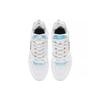 Li Ning 001 BTC Low top Skateboard Shoes Women's White Blue AGCS104-2
