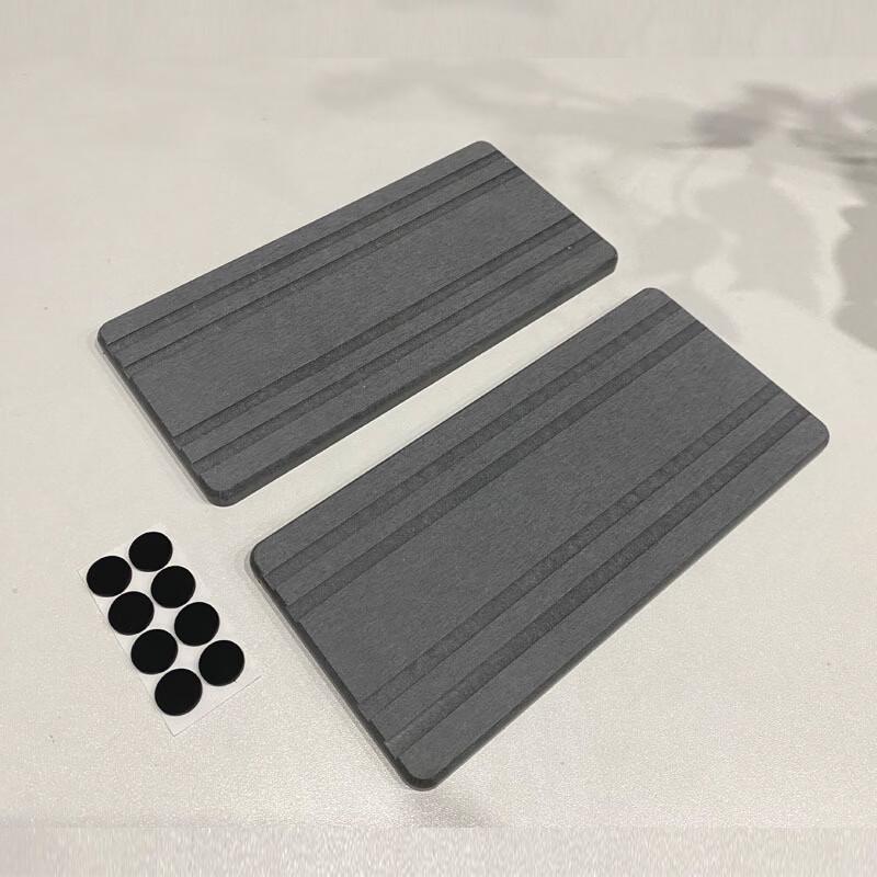 cmaos Diatomite Absorbent Coasters Set