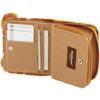 San-X Rilakkuma Plush Wallet Chairoikoguma WL38004 H110 W120 D35mm