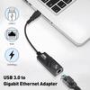 Wi-fi Dongle 1000Mbps USB Wifi Adapter USB to LAN USB Ethernet Adapter  for Computer/Phone