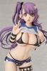 The Seven Deadly Demon King Apocalypse Chapter of Jealousy Rebellious Hot Pants Section Scale PVC Painted Finished Figure Sins - 1/7