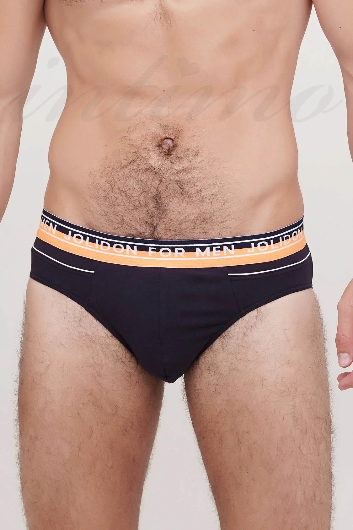 

Труси сліп Jolidon (76826) 52(XL) імперська синього кольору