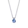Ji Family Size Diamond Necklace Female Personality Eight Hearts Eight Arrows Zircon Clavicle Chain