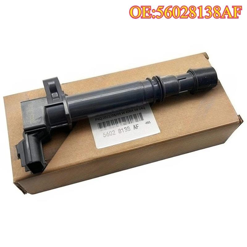 High quality New For 56028138AF for 2003-2009 Nitro STX V6 2007 2 3 lgnition Coil