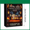 Legendy Rock And Metal Vianočný odpočítavací kalendár s 24 zberateľskými doplnkami
