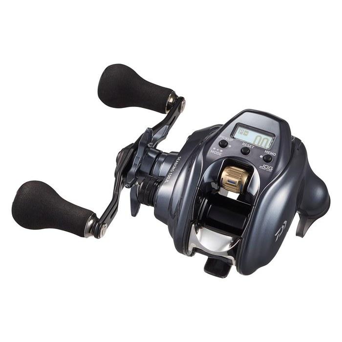 Daiwa Seaborg 100JL Electric Reel (Gunmetal)