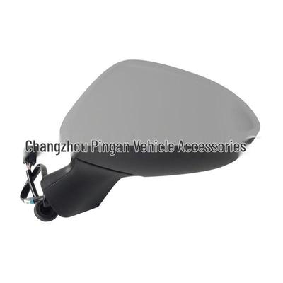 For Buick Verano Hatchback (2015-2020), Rearview Mirror Assembly with Painted Finish