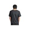 On X Post Archive Facti Current Form 1.0 Pullover Round Neck Short Sleeve T-Shirt Men T-Shirt Black 1UE10100553