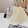 Crownless Sun Hat UPF50 Plus for Women Foldable Headband UV Protection for Summer Beach Hiking Trips