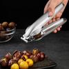 304 Stainless Steel Chestnut Nutcracker with Cross Blade for Roasted Chestnuts