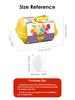 Non-Toxic 6Pcs Baby Smart Eggs Montessori Educational Toys For Children Color Shape Matching Recognize Toddler Intelligent Learning