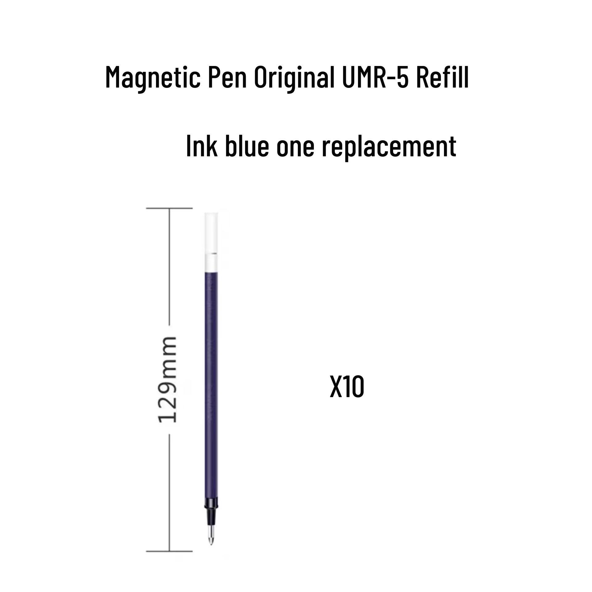 Magnetic Levitation Fidget Pen with Magnetic Rings