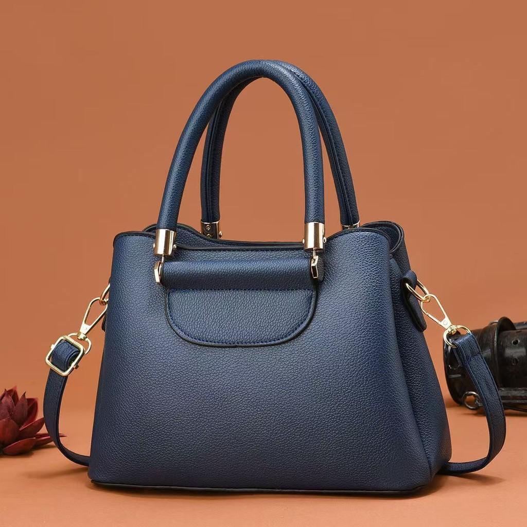 Stylish Multifunctional Shoulder Crossbody Bag For Women Large Capacity Chic Design