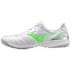 Morelia Neo 4 Pro As Comfortable Non-Slip Durable Soccer Shoes Men Sneaker White Green P1GD253537