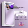 Xiaomi 17ProMax Premium Frosted Lens Full-Cover Anti-Fall Phone Case