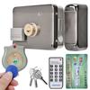 Electronic Access Intelligent System ID Double Head 12V Door Lock