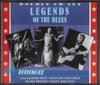 CD VERSCHIEDENE Legends of the Blues BD001 OBJECT ENTERPR 1991 UK Blues Gebraucht