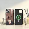 R-Rene M-Magritte Art Phone Case For iPhone17,16,15,14,13,12,11 Plus,Pro Max Magnetic For Magsafe Wireless Charging