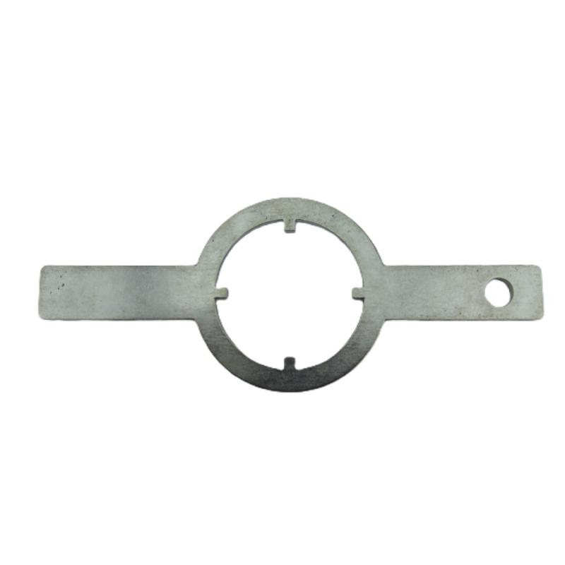 Washing Machine Wrench Repair Tool 21366 Stainless Tool for TB123A Washer Wrench for Laundry Room Repairmen Home