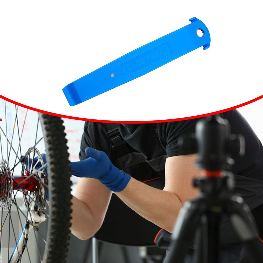 Bike Tire Lever Portable Accessory Bicycle Tire Removal Supplies Repair Tool for Cycling Biking Mountain Bike Outdoor Riding
