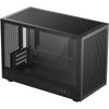 Case Without Power Supply - DEEPCOOL CH260 - Mini Tower - M-ATX Format - Black