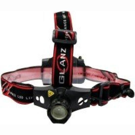 

Custom LED Flashlight MF320H 918310 (Head Specification) чёрный