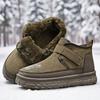 Winter Snow Boots Non Slip Casual Running Sneakers Barefoot Shoes Waterproof High Top for Travel Climbing Hiking zapatos Hombre
