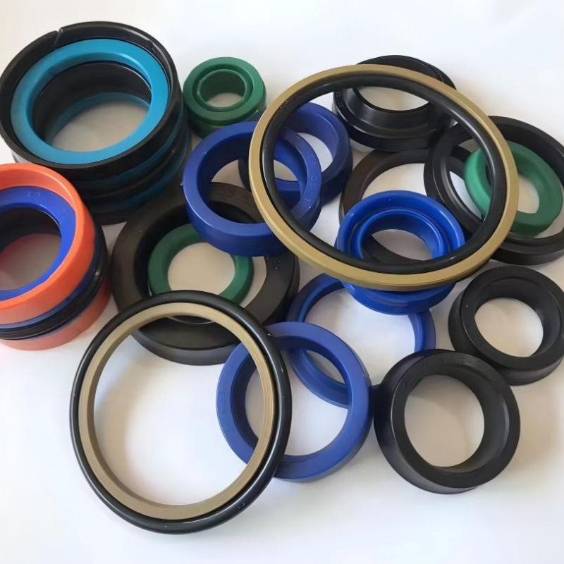 Hydraulische en Schachtcilinderafdichtingen: PTFE Opties